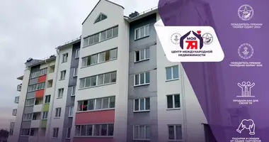 1 room apartment in Maladzyechna, Belarus