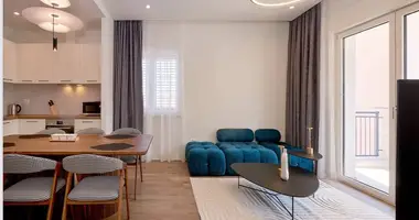 Apartamento 2 habitaciones en Radovici, Montenegro
