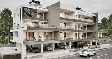 Wohnung 2 Schlafzimmer in Aradippou, Zypern