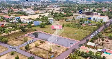 Участок земли в Krous, Камбоджа