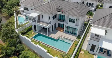 Villa 3 bedrooms in Choeng Thale, Thailand