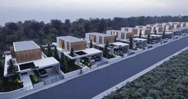 Apartamento 4 habitaciones en Pyrgos Lemesou, Chipre