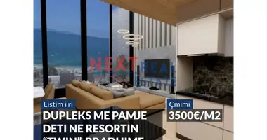 Dúplex 3 habitaciones en Radhime, Albania