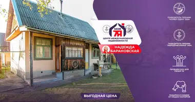 Maison dans Miasocki sielski Saviet, Bélarus
