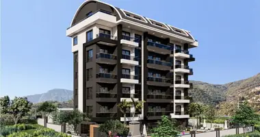 Apartamento 2 habitaciones en Alanya, Turquía