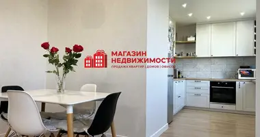 3 room apartment in Hrodna, Belarus
