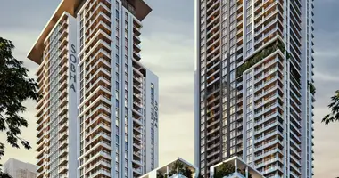 Apartamento 2 habitaciones en Dubái, Emiratos Árabes Unidos