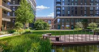 Appartement 2 chambres dans Borough de Spelthorne, Royaume-Uni