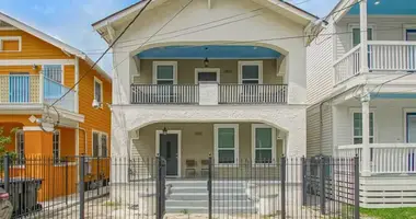 Casa 6 habitaciones en Nueva Orleans, Estados Unidos
