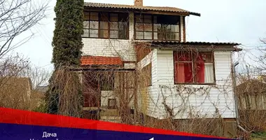 House in Dziescanski sielski Saviet, Belarus