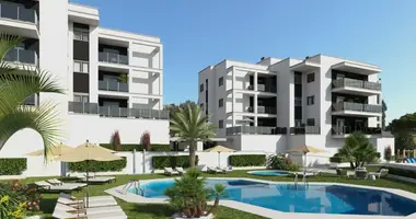 3 bedroom apartment in Villajoyosa, Spain