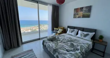 Studio apartment 1 bedroom in Gazimagusa Belediyesi, Northern Cyprus