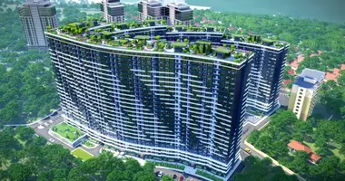 Appartement 1 chambre dans Odessa, Ukraine