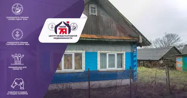 Maison dans Dubina Bajarskaja, Bélarus