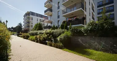 Apartamento 3 habitaciones en Varsovia, Polonia
