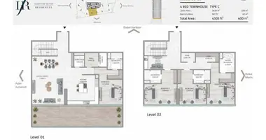 Reihenhaus in Dubai, Vereinigte Arabische Emirate