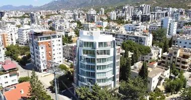 Пентхаус 3 комнаты в Girne Belediyesi, Северный Кипр