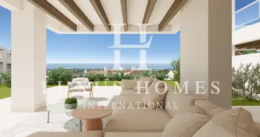 Mieszkanie 4 pokoi w Benahavis, Hiszpania