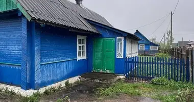 House in Radashkovichy, Belarus