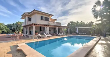 Villa 4 chambres dans Palma de Mallorca, Espagne