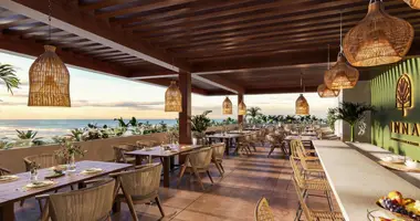 Condo w Puerto Morelos, Meksyk
