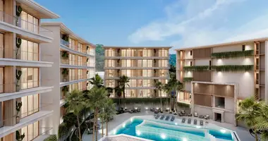 Appartement 1 chambre dans Choeng Thale, Thaïlande