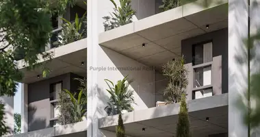 Appartement 1 chambre dans Demos Agiou Athanasiou, Chypre