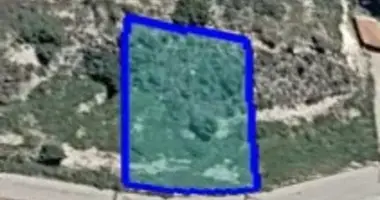 Terrain dans Agios Tychonas, Chypre