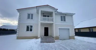 Dom 3 pokoi w Dziarzynski sielski Saviet, Białoruś