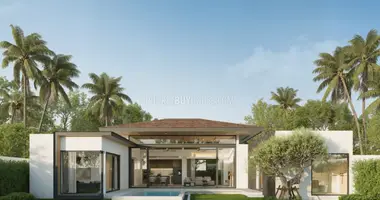 Villa in Thalang, Thailand