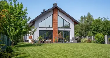 Haus in Krakau, Polen