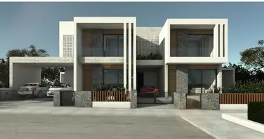 Wohnung 4 Schlafzimmer in Limassol, Zypern