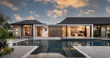 Villa 4 bedrooms in Choeng Thale, Thailand