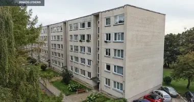 2 room apartment in Šiauliai, Lithuania