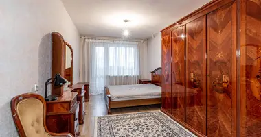 Mieszkanie 3 pokoi w Mińsk, Białoruś