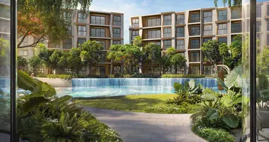 Apartamento 2 habitaciones en Thalang, Tailandia