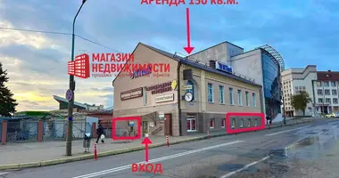 Tienda 150 m² en Grodno, Belarús
