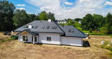 7 room house in Kielpin, Poland