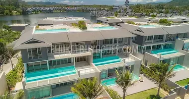 Apartamento 2 habitaciones en Choeng Thale, Tailandia