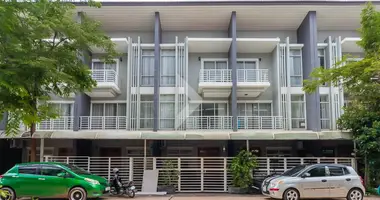 Casa 3 habitaciones en Ciudad de Siem Riep, Camboya