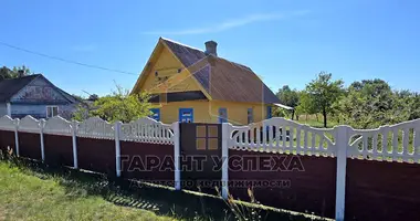 House in Damacauski sielski Saviet, Belarus