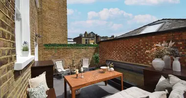 Wohnung 3 Schlafzimmer in London, Großbritannien