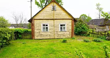 Haus in Bezirk Ponewiesch, Litauen