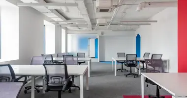 Büro 376 m² in Moskau, Russland