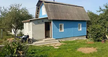 Maison dans Zabalocki sielski Saviet, Bélarus