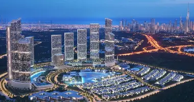Apartamento 2 habitaciones en Dubái, Emiratos Árabes Unidos