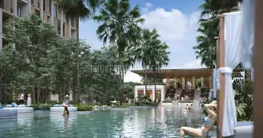 Appartement 2 chambres dans Choeng Thale, Thaïlande