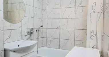 Apartamento 1 habitación en Minsk, Belarús
