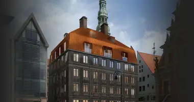 Gewerbefläche 1 500 m² in Riga, Lettland