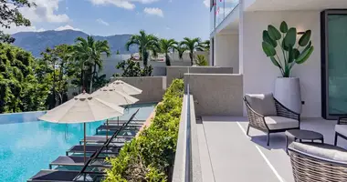 Appartement 3 chambres dans Pa Tong, Thaïlande